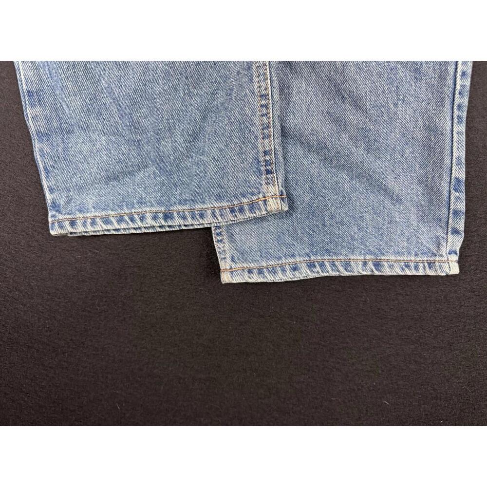 Original MUDD cropped Jeans Size 9 Vintage 90s Y2K style432764 women - Picture 6 of 9